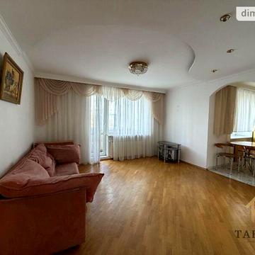 Довгострокова оренда 3к Квартира Будного Степана вулиця