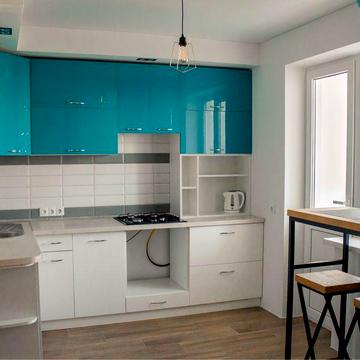 1-кімнатна квартира