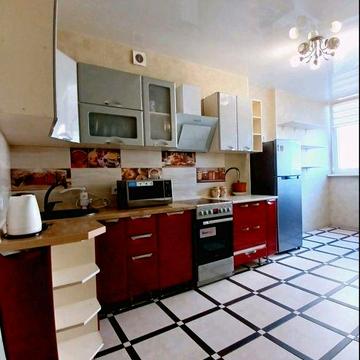 Здам однокімнатну в новому будинку.