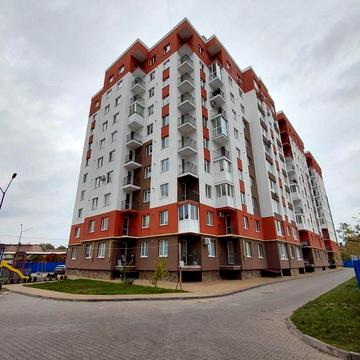 Видова 1-кім. квартира у новому цегляному будинку! ЖК Оберіг