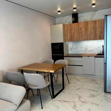 ЖК OkLand | ЖК Окленд | Повітрофлотський 56-Б | Балкон