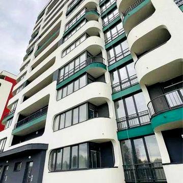 Продаж 1км.кварт.41м2 в новобудові з правом власності вул.Трускавецька ЖК Галжитлобуд на Трускавецькій