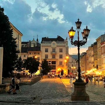 Площа Ринок, центр ВІД ВЛАСНИКА!!