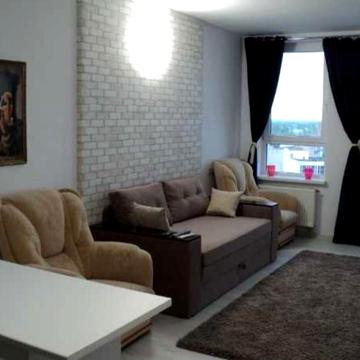 Миколи Бажана просп., 17-А