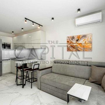 Оренда затишної квартири в ЖК бізнес-класу “Французький квартал 2”