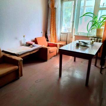 Двокімнатна в районі Любави