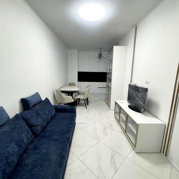 ЖК Корфу 10 фонтана балкон вид моря