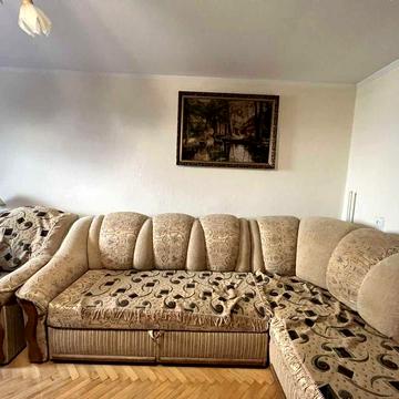 2к квартира на Довженка неподалік парку ім. К.Трильовськог