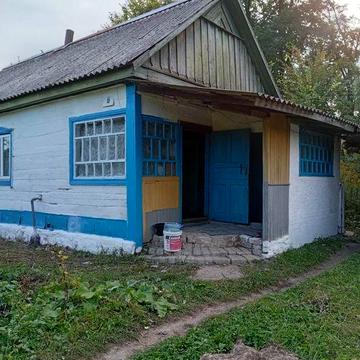 Будинок 200 км від Києва в затишному місці на станції Нові Білокорович