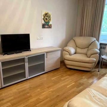 Сдаётся 1к квартира на ул. Канатная, 18