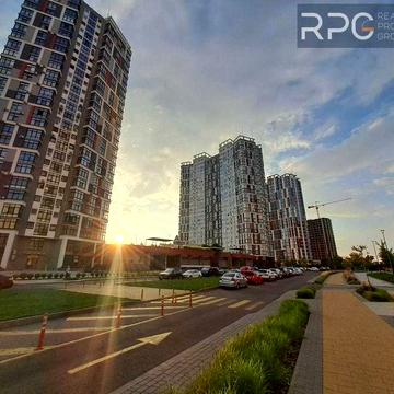 БЕЗ % Продаж 2-к квартири в ЖК “Русанівська Гавань” з видом на Дніпро ЖК Русанівська Гавань