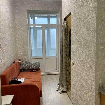 Сдам 1 квартирку, метро Турбоатом, Французский бульвар.