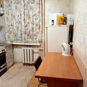 Сдам однокомнатную квартиру от хозяина