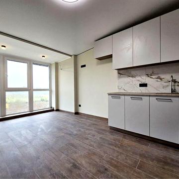 Продам 1к НОВОБУДОВУ З РЕМОНТОМ! 40м2!, зданий будинок! СУЧАСНА кухня!