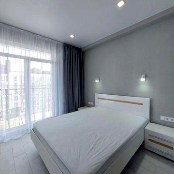 Продам 1к з окремою спальною зоною+ балконом! Нова Англія/Новая Англия ЖК Нова Англія