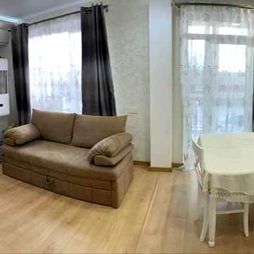 Сдам однокомнатную квартиру в ЖК Олимпийский , бульвар Кобзаря 4