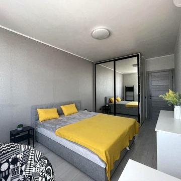 Оренда 1К Правды 41Е, ЖК Варшавський, ТЦ Ретровиль