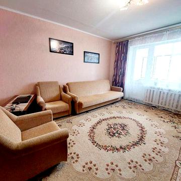 Аренда 3к квартиры жм Левобережный 3, пр. Мира