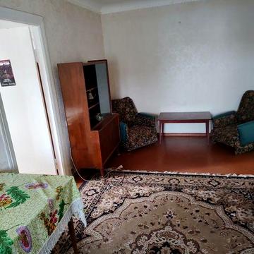 Двух комнатная квартира в центре города