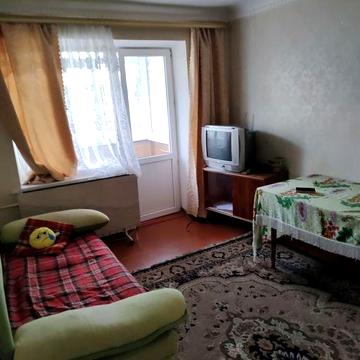 Двух комнатная квартира в центре города