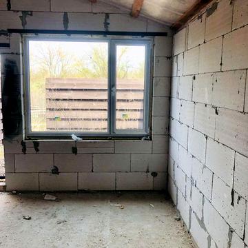 Белогородка  квартира с двориком 9300 у,е шара