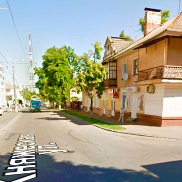 Княжа вул. (Кирпоноса), 21