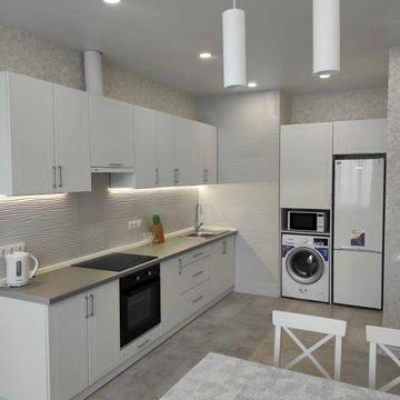 Сдам 1к в 44 Жемчужине на Каманина. Прямой вид моря