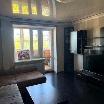 Оренда 3-х кім.78м2 Лівобережна 3поверх