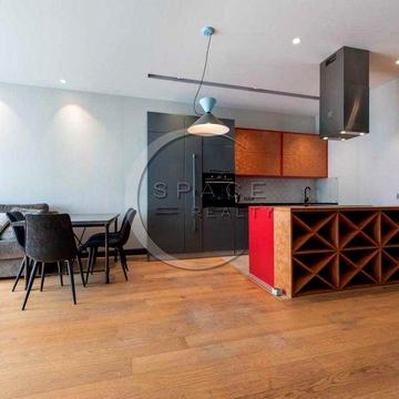 Оренда світла, стильна 2-кімнатна квартира 70кв.м.Новопечерські Липки»