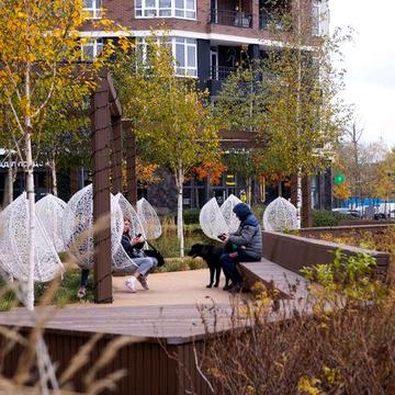 Простора 3-кімнатна квартира біля Novus та вокзалу ЖК Синергія Сіті