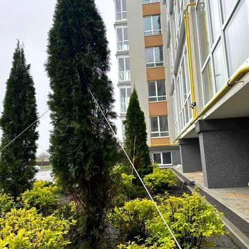 1к квартира у розстрочку БЕЗ %! Сплачуй 1-й внесок та заходь на ремонт ЖК Сімейний