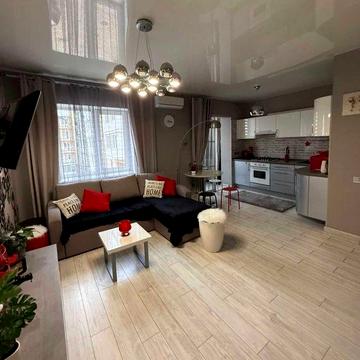 Сдам ЖК Новый Люстдорф Люстдорфская дорога 1но комнатную квартиру