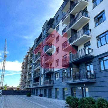 Продаж однокімнатної квартири ЖК Мала Прага