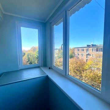 2-кімнатна Київка в Центрі