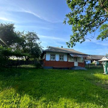 Продам житловий будинок в Іванівцях