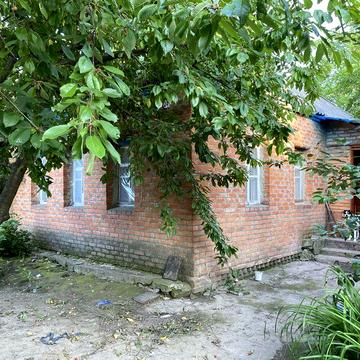 Газифікований будинок