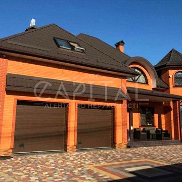 Будинок в центрі Борисполя з сауною та більярдною