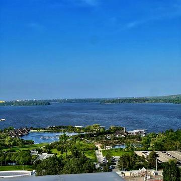 Квартира с прямым видом на реку ЖК Южный