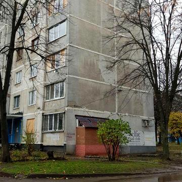 Валентинівська вул. (Блюхера), 25