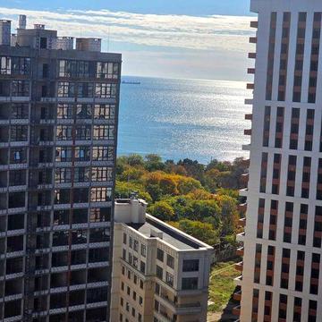 Сдам квартиру ЖК Атмосфера Аркадия от хозяина однокомнатную