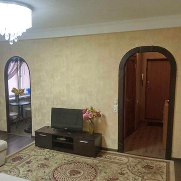 Аренда 3-х комн.квартиры в центре колонка на воду железобетонный дом