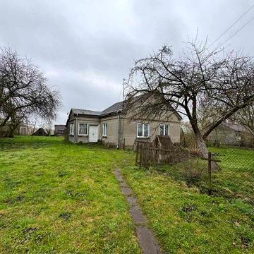 Будинок 62,5 кв.м. у с. Речичани (Городок)