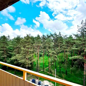 1 кімнатна новобудова з неймовірним панорамним видом, р-н Масани