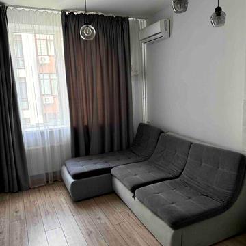 Довгострокова оренда 1к Квартира Владислава Бувалкіна (Генерала Бочарова) вулиця ЖК Smart City