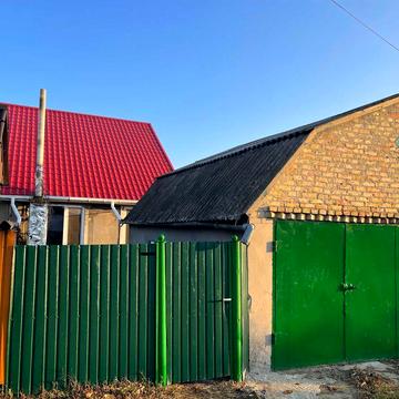 Продам 1/2 будинку 73 кв. м.  смт. Велика Димерка Київська область