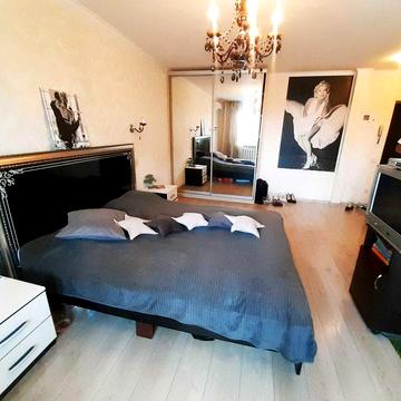 Без % Продажа классной 1к квартиры 35м2 Саксаганского 7 Дворец спорта