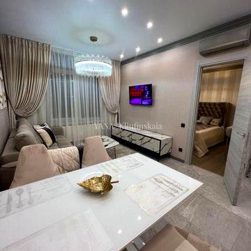 NEW‼️авторская квартира 51/26/42 Жемчужина ГЕНУЭЗСКАЯ‼️Балкон АРКАДИЯ