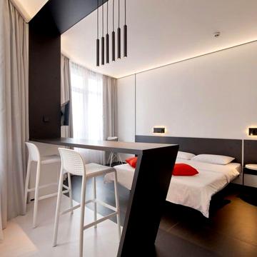 Atmosfera Hotel Odesa - Делюкс