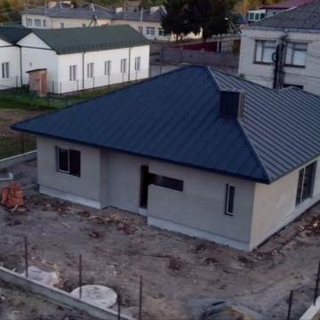 Будинок в м. Ковель. 109 кв.м з терасою