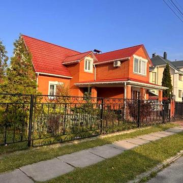 Мала Олександрівка вул.Патона КМ Зелений Гай 12сот.140м2 Заходь і Живи